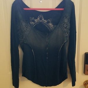 Free People shirt